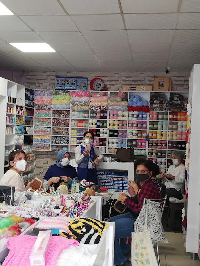 Yavuzlar iplik hobi market ısparta
