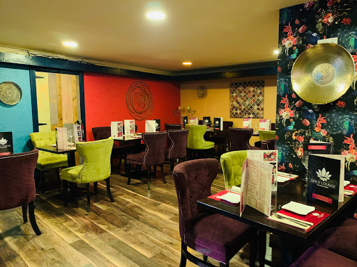 Spice Lounge - Fine Indian Dining  Seafood Grill