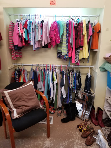 Thrift Store «New Beginnings By CWH», reviews and photos, 7 W Washington St, Newnan, GA 30263, USA