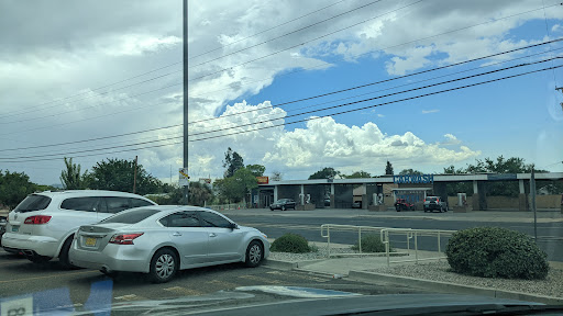 Century Carwash en Albuquerque