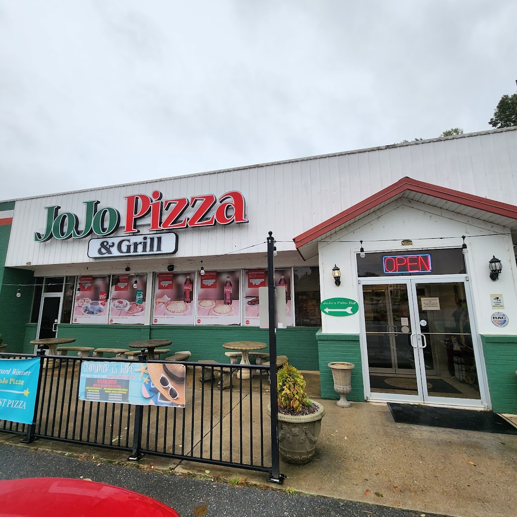Jo Jo Pizza Lynchburg 24501