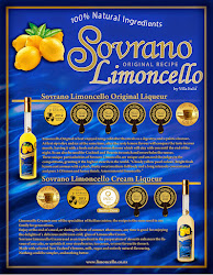Sovrano Limoncello (Villa Italia Ltd)