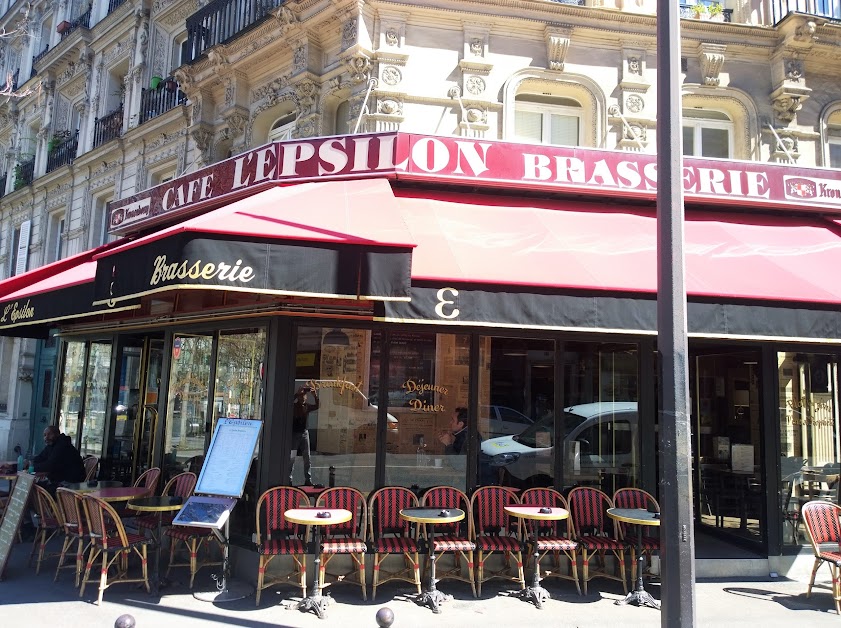 café jussieu à Paris