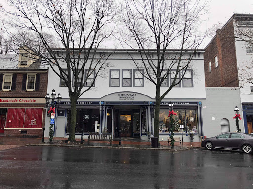 Book Store «Moravian Book Shop», reviews and photos, 428 Main St, Bethlehem, PA 18018, USA