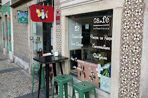 Ca.fé Coffee House image
