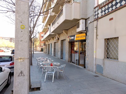 Bar Leon - Carrer d,Antonio Machado, 32, 08840 Viladecans, Barcelona, Spain