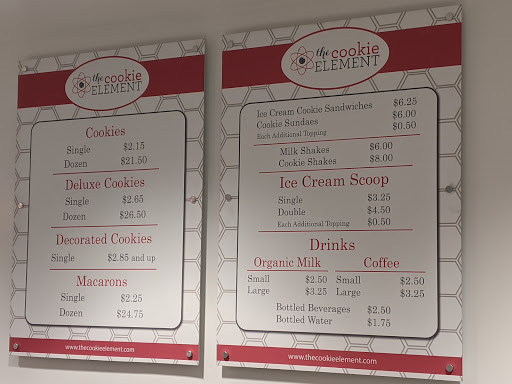 Cookie Shop «The Cookie Element», reviews and photos, 18166 Imperial Hwy, Yorba Linda, CA 92886, USA