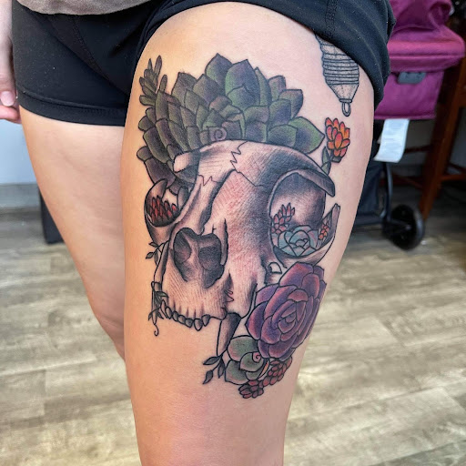 Explore christian forearm tattoo ideas, creative tattoo ideas in Orange Park, available at Fantasy Tattoo and Piercing