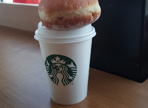 Photo n°18 de Starbucks Coffee - AUTOGRILL Manoirs du Perche A11 à Brou ()