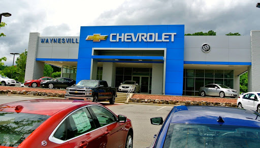 Car Dealer «Waynesville Chevrolet Buick», reviews and photos, 285 Hyatt Creek Rd, Waynesville, NC 28786, USA