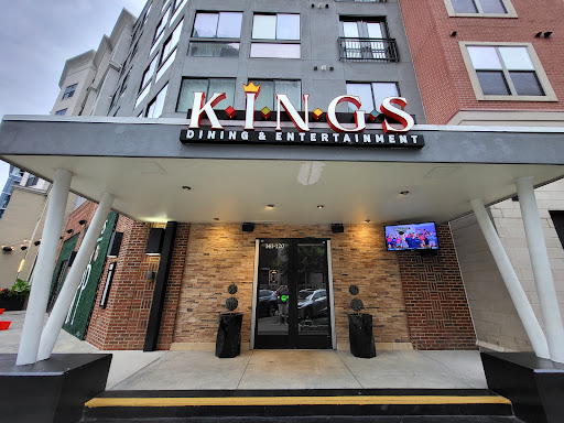 American Restaurant «Kings Raleigh - North Hills», reviews and photos, 141 Park at N Hills St, Raleigh, NC 27609, USA