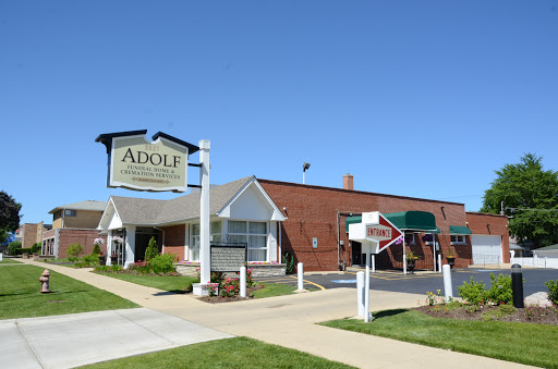 Funeral Home «Adolf Funeral Home & Cremation», reviews and photos, 2921 Harlem Ave, Berwyn, IL 60402, USA