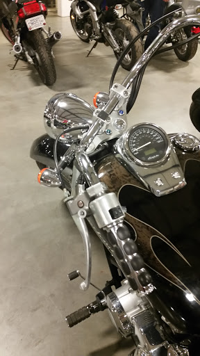 Motorcycle Dealer «Station Park Honda Powersports & RV center», reviews and photos, 830 S 9th St, Louisville, KY 40203, USA