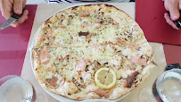 Plats et boissons du Pizzeria Bertrand Séverine à Nouans-les-Fontaines - n°1
