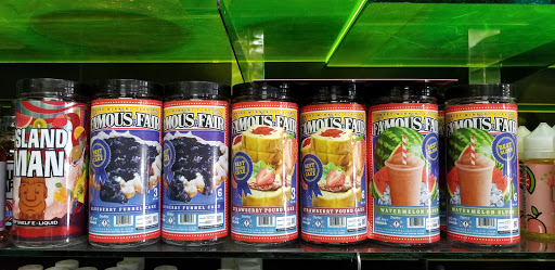 Tobacco Shop «THE GREENMILE VAPE & SMOKE SHOP», reviews and photos, 2014 W Bullard Ave, Fresno, CA 93711, USA