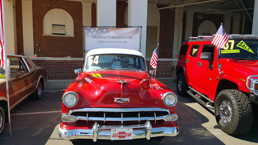 Used Car Dealer «Dean Auto Sales», reviews and photos, 6 River St, West Springfield, MA 01089, USA