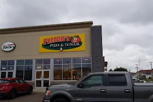 Freddie's Pizza & Donair image