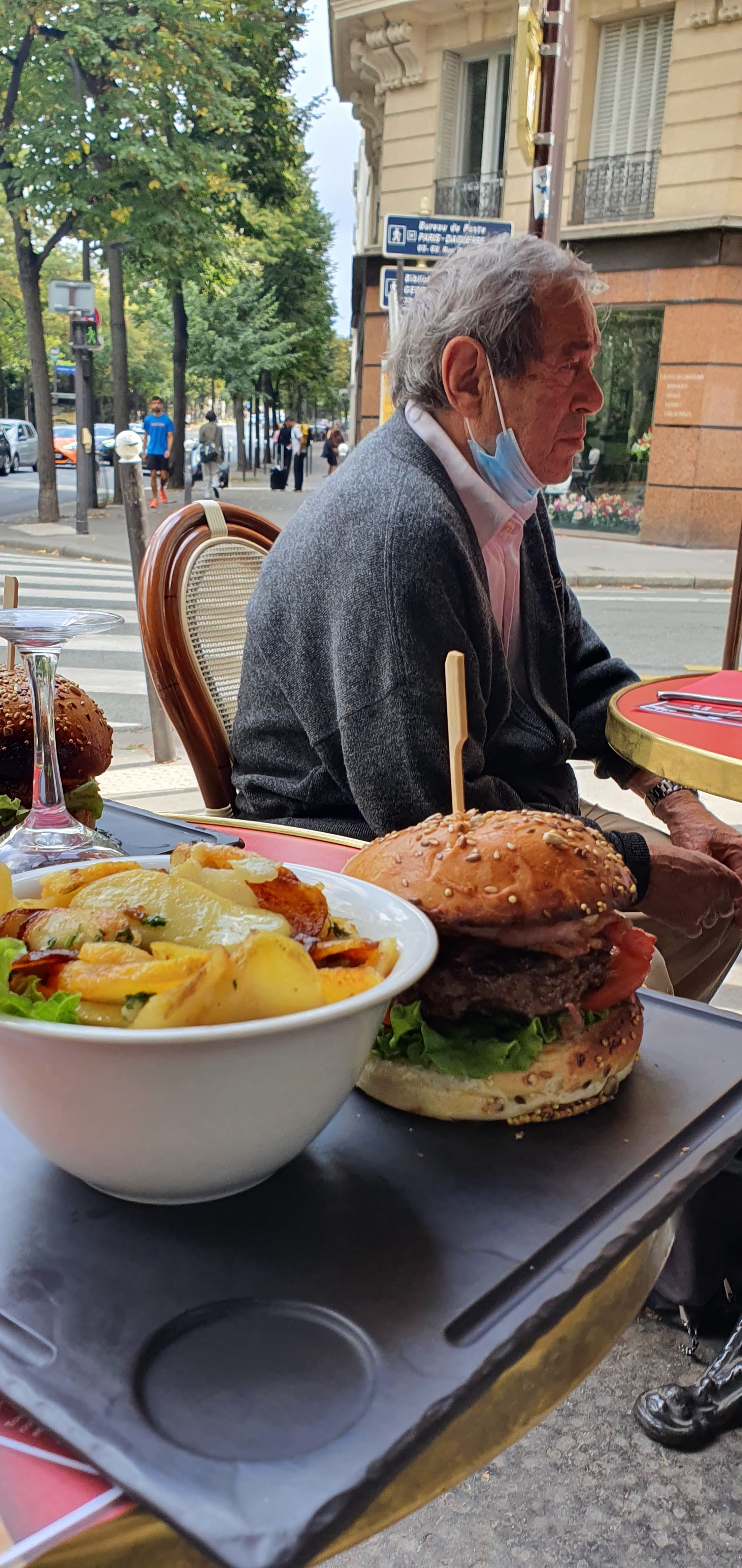 Photo n° 2 de l'avis de CRISTOBALDIA.a fait le 26/09/2021 à 12:09