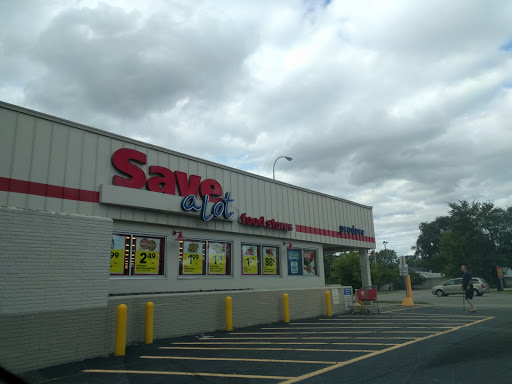 Save-A-Lot, 27117 John R Rd, Madison Heights, MI 48071, USA, 