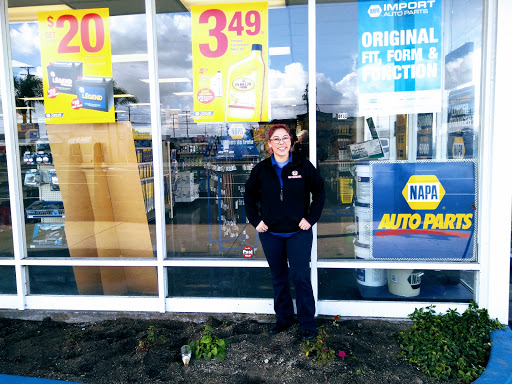 Auto Parts Store «NAPA Auto Parts - Genuine Parts Company», reviews and photos, 10691 Beach Blvd, Stanton, CA 90680, USA