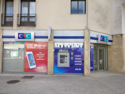 Photo du Banque CIC à Joué-lès-Tours