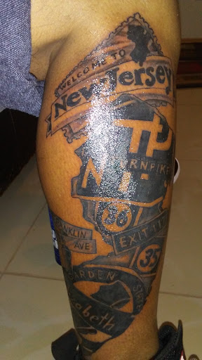 Tattoo Shop «Black Ink Orlando», reviews and photos, 7045 Clarcona Ocoee Rd #113, Orlando, FL 32818, USA