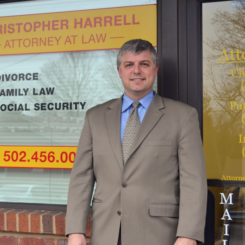 Christopher Harrell, Attorney at Law, PLLC