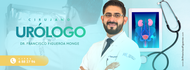 Dr. Jesús Francisco Figueroa Monge, Urólogo