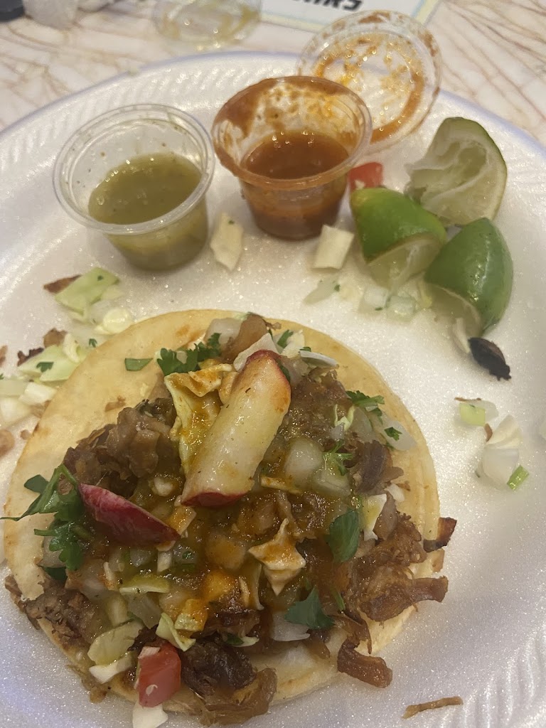 Tacos El Brasero 84083