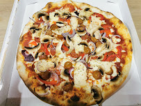 Plats et boissons du Pizzas à emporter Camion pizzas Stef ô pizz à Saint-Hilaire-la-Gravelle - n°20