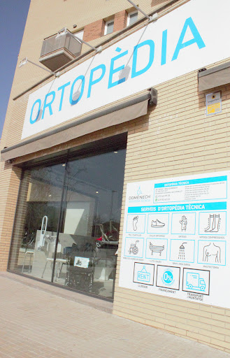 ORTOPÈDIA DOMÈNECH GIRONA en Salt, Girona