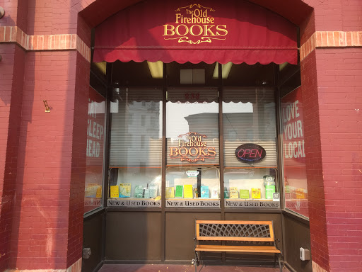 Book Store «Old Firehouse Books», reviews and photos, 232 Walnut St, Fort Collins, CO 80524, USA