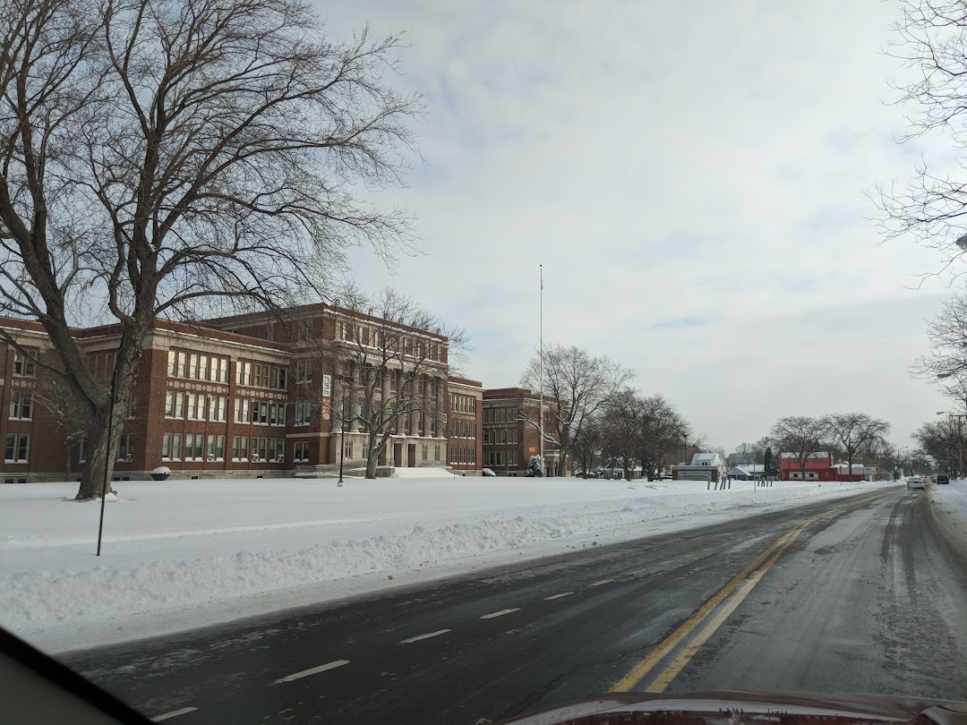 Benjamin Franklin High School