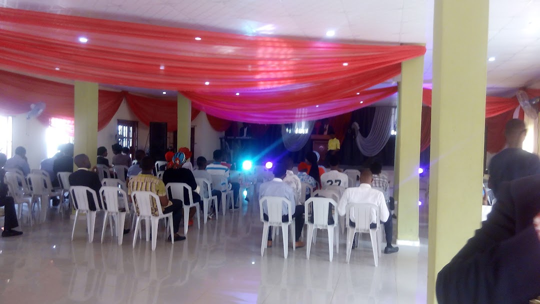 Tarmac, MFM Olayemi Youth Church