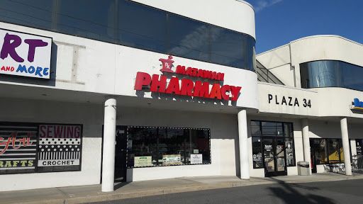 Matawan Pharmacy, 1070 NJ-34, Matawan, NJ 07747, USA, 