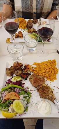 Kebab du Restaurant méditerranéen Aspendos à Nantes - n°15