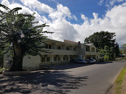 7 Stars Inn & Riverside Restaurant - X655+3XV, Kolonia, Pohnpei Island, Micronesia