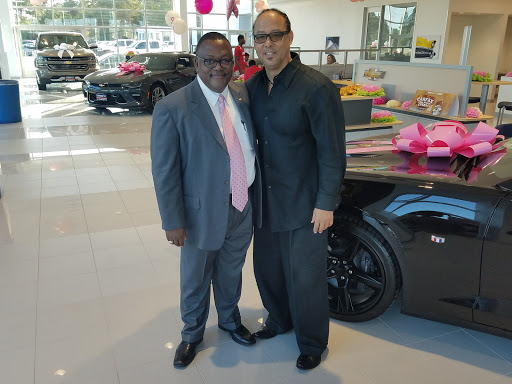 Chevrolet Dealer «Turner Chevrolet», reviews and photos, 21001 Crosby Fwy, Crosby, TX 77532, USA