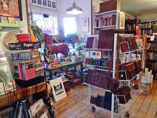 Book Store «Barner Books», reviews and photos, 3 Church St, New Paltz, NY 12561, USA