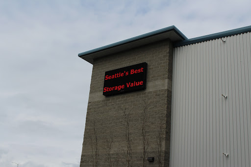 Self-Storage Facility «BOLT Modern Storage», reviews and photos, 1300 W Nickerson St, Seattle, WA 98119, USA