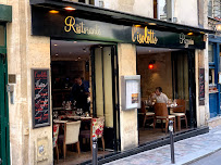 Bar du Restaurant italien L'isolotto à Paris - n°7