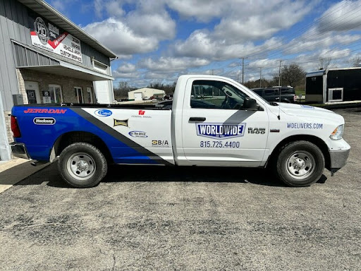 Graphic Designer «M.O. Graphics», reviews and photos, 21605 S Schoolhouse Rd, New Lenox, IL 60451, USA