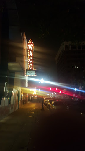 Movie Theater «Waco Hippodrome Theatre», reviews and photos, 724 Austin Ave, Waco, TX 76701, USA