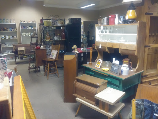 The Historic Handley Antique Mall