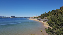 Playa de Santona'in fotoğrafı düz ve uzun ile birlikte