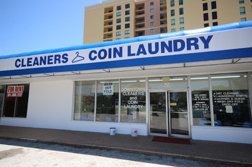 Laundromat «Downtown Cleaners and Coin Laundry», reviews and photos, 612 NE 2nd St, Fort Lauderdale, FL 33301, USA