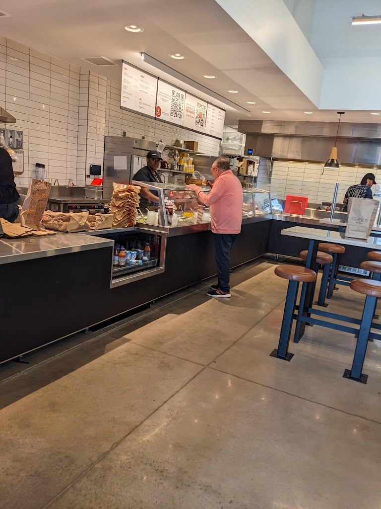 Chipotle Mexican Grill 28387