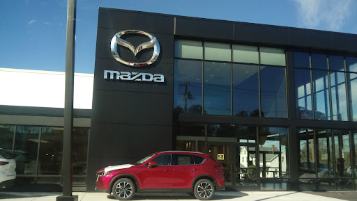 Mazda Dealer «Mazda of Manchester», reviews and photos, 80 Oakland St, Manchester, CT 06042, USA
