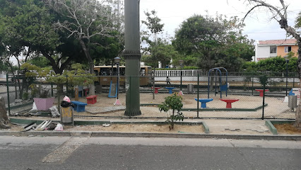 Parque Las Tres Quintas