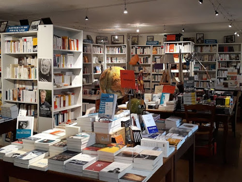 Librairie La Droguerie Saint-Malo